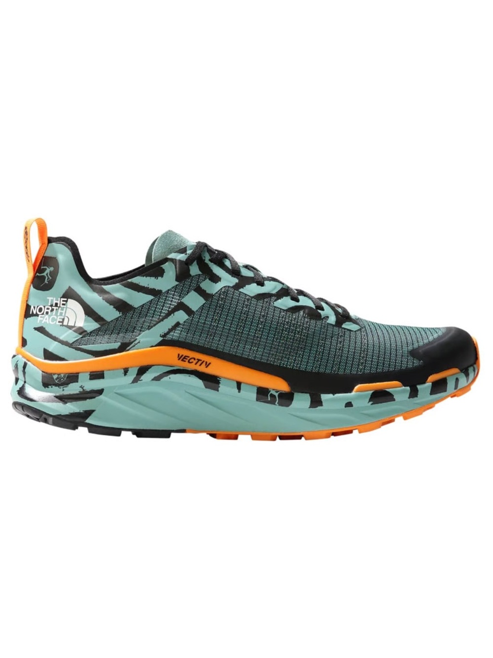 The North Face VECTIV Enduris II Trail Running Outdoor Athletic Shoes Size 12